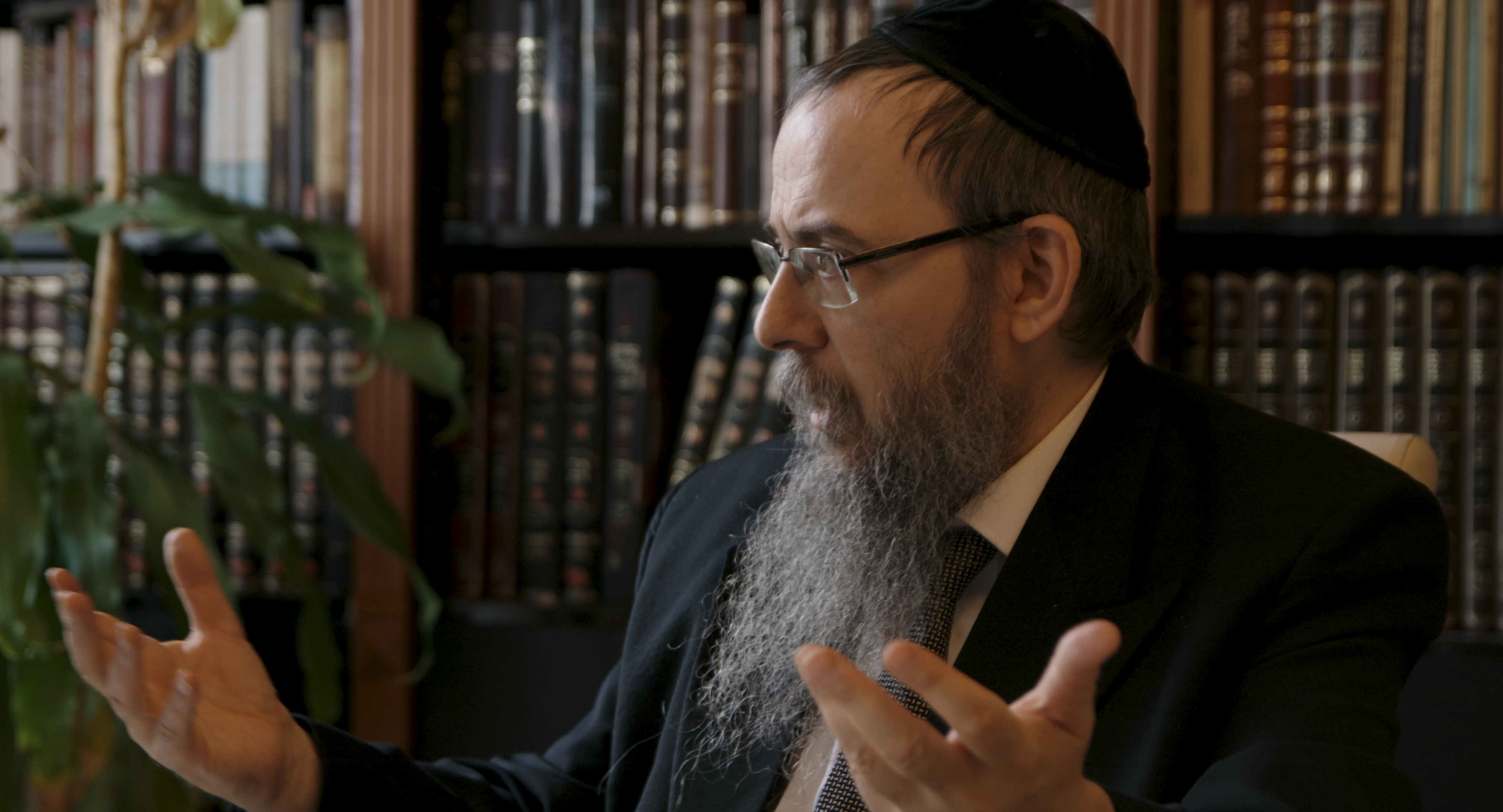 Rabbi Buruch Overlander